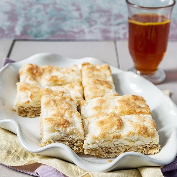 Chewy Lemon Bars